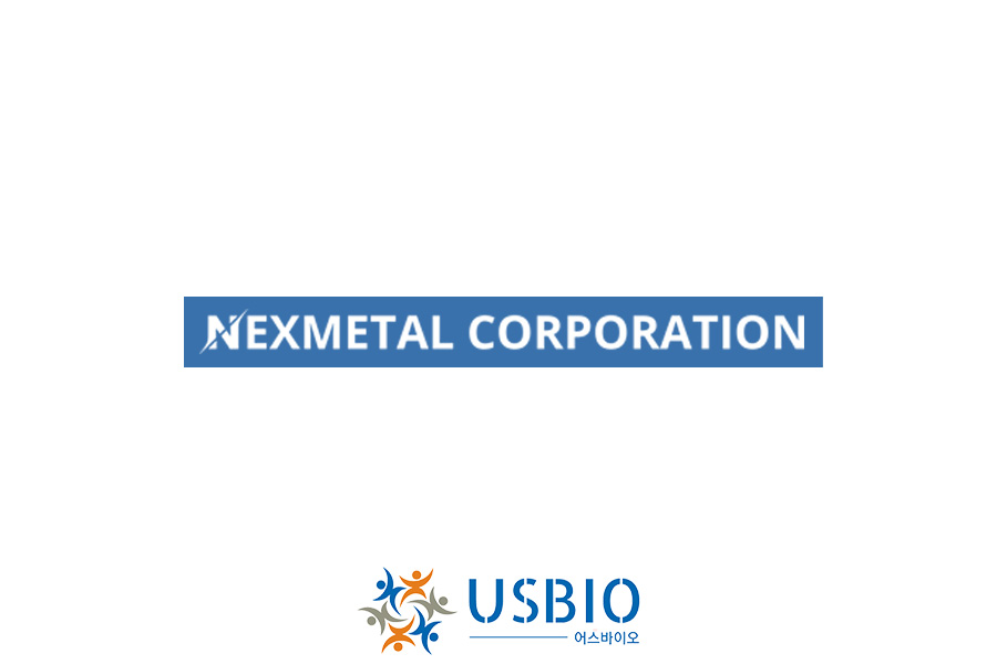 [Nexmetal Corporation] Nitinol Shape Memory Foil; 0.1mm thick; AF 60°C