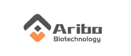 USBIO가 취급하는 Aribo Biotechnology 로고