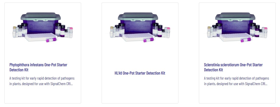 SignalChem Diagnostics를 대표하는 이미지