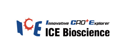 USBIO가 취급하는 ICE Bioscience 로고