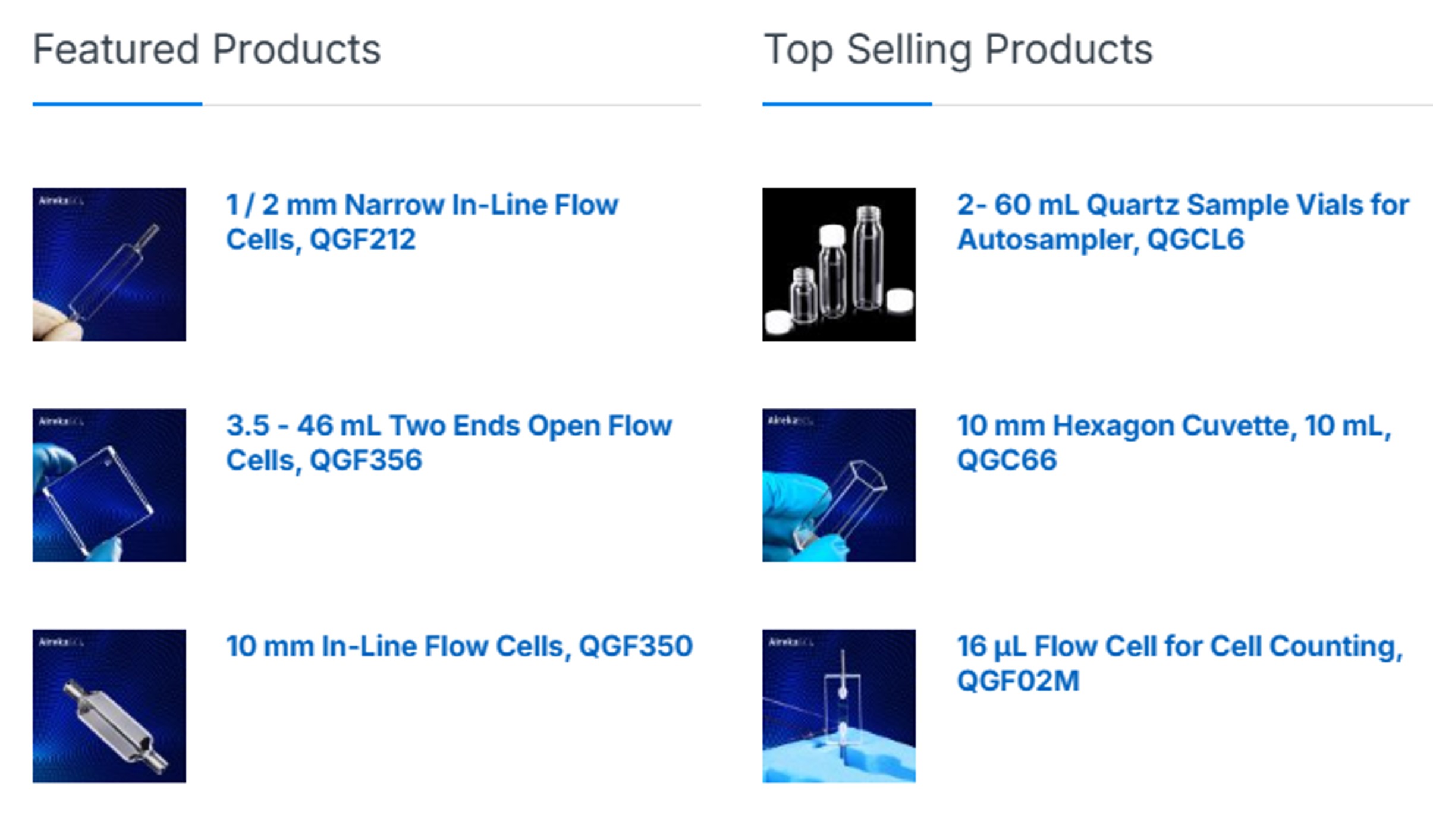 Aireka Scientific를 대표하는 이미지