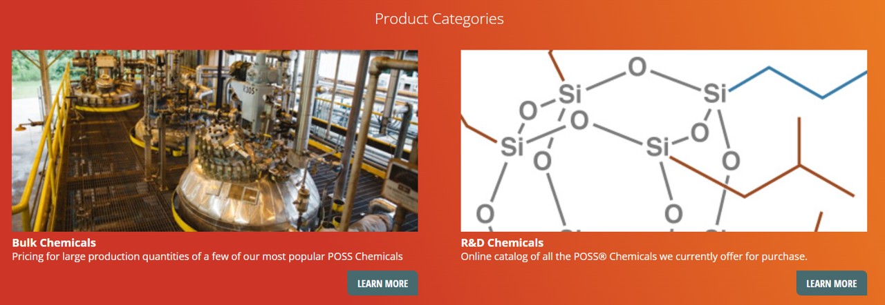 Hybrid Plastics를 대표하는 이미지