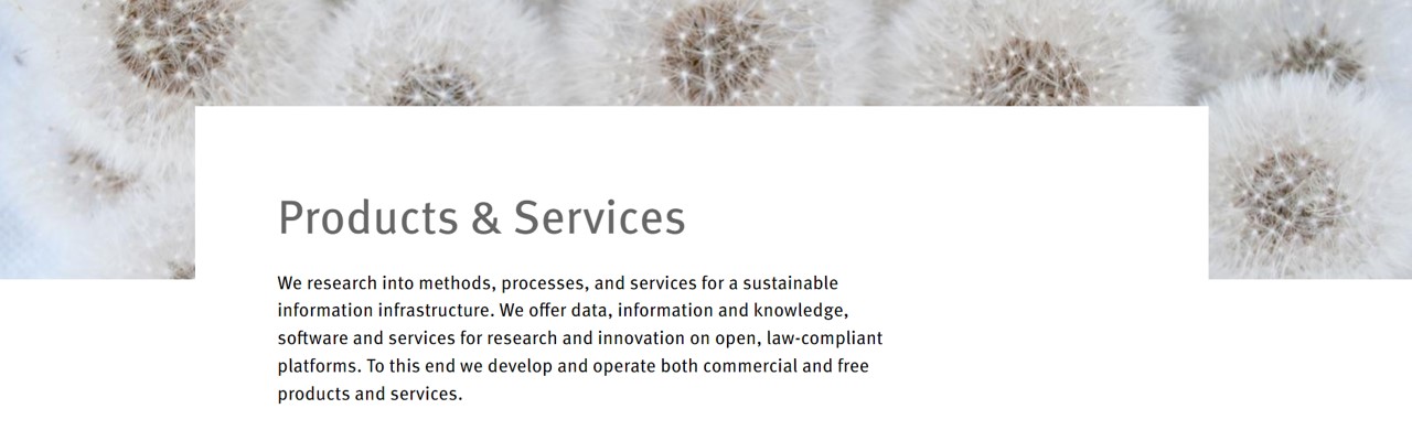 FIZ Karlsruhe를 대표하는 이미지