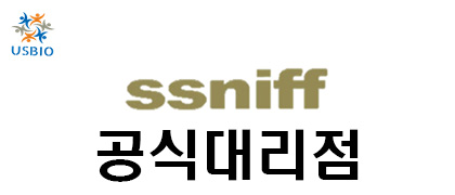 [ssniff] DOX & TAM diets USBIO 뉴스 썸네일 이미지