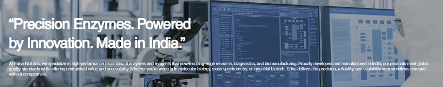 Edna Biolabs를 대표하는 이미지