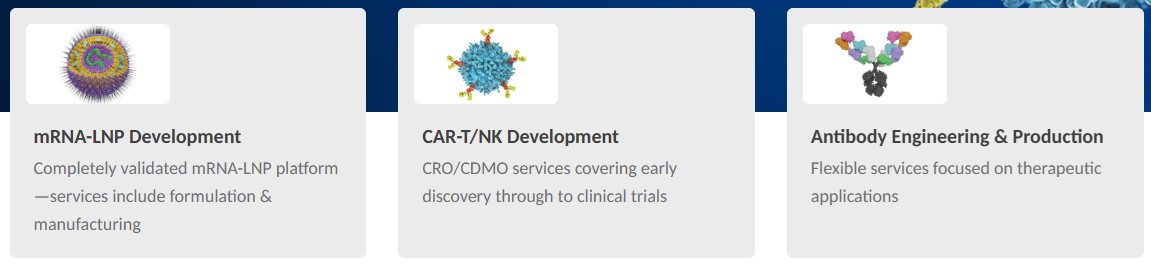 ProMab Biotechnologies를 대표하는 이미지