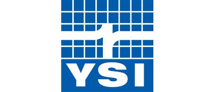 USBIO가 취급하는 YSI 로고