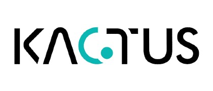Kactus | 한국공식 대리점 | 수입 및 전문 취급 벤더 제품 로고 이미지