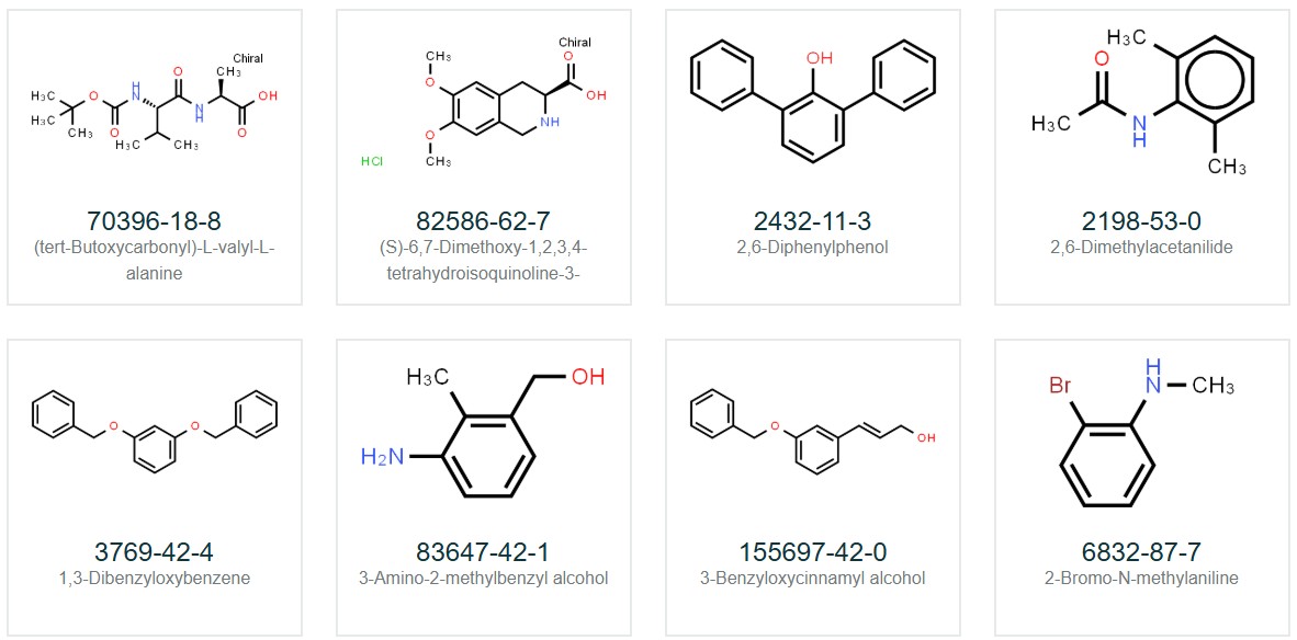 Hangzhou MolCore BioPharmatech를 대표하는 이미지
