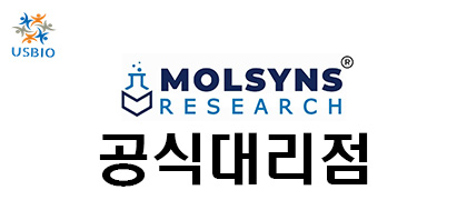 [Molsyns Research] Impurity List USBIO 뉴스 썸네일 이미지
