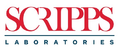 USBIO가 취급하는 Scripps Laboratories 로고