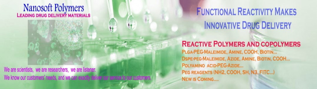 Nanosoft Polymers를 대표하는 이미지