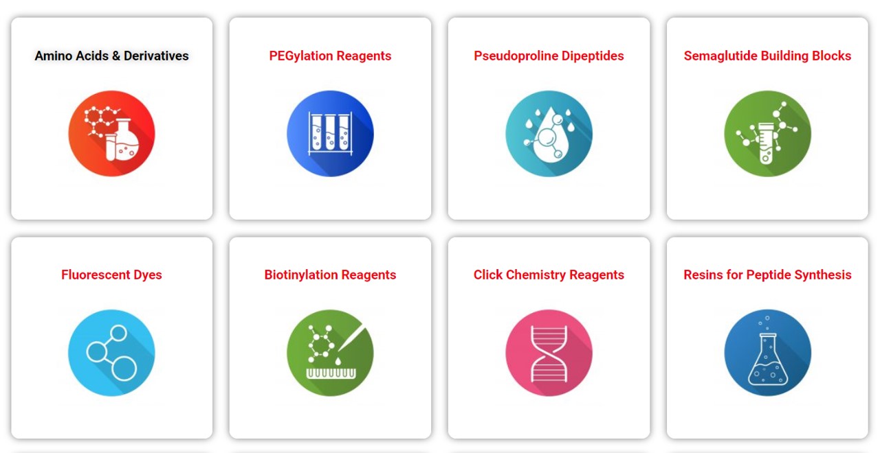ChemPep를 대표하는 이미지