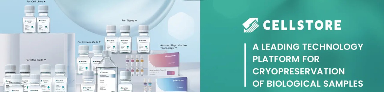 CellStore Biotechnology를 대표하는 이미지