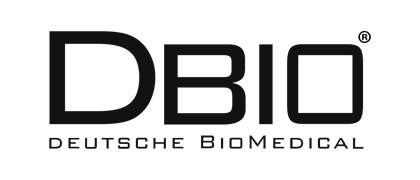 DBIO GmbH | 한국공식 대리점 | 수입 및 전문 취급 벤더 제품 로고 이미지