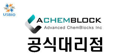 [AChemBlock] Chiral Phenylethan-1-Amines USBIO 뉴스 썸네일 이미지