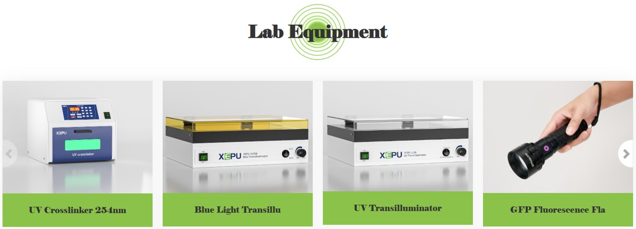 XEPU Scientific Instruments를 대표하는 이미지