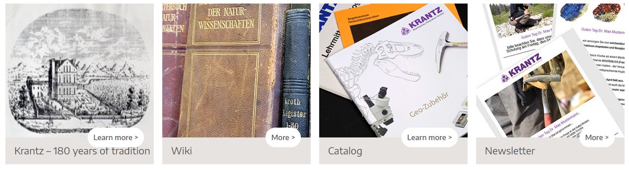 Krantz를 대표하는 이미지