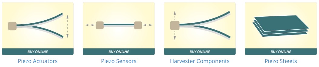 Piezo를 대표하는 이미지