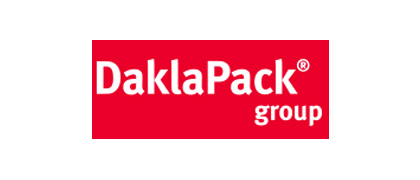 Daklapack Group | 한국공식 대리점 | 수입 및 전문 취급 벤더 제품 로고 이미지