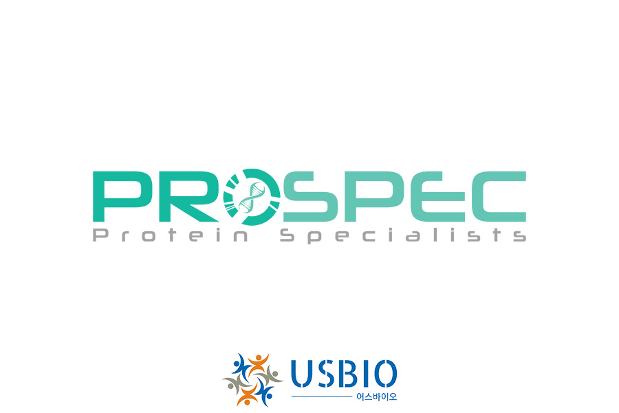 [Vendor 소개] Prospec Bio