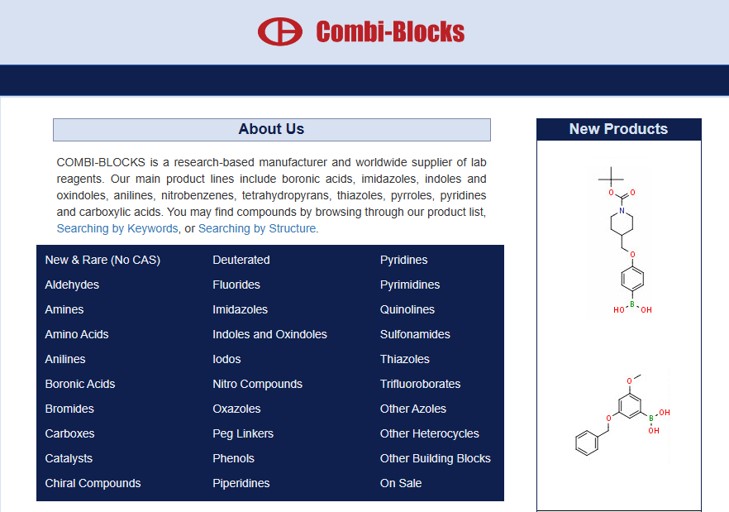 Combi Blocks를 대표하는 이미지