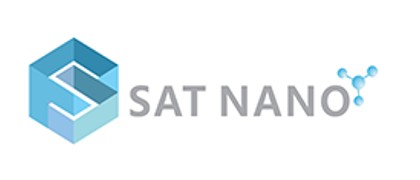 SAT NANO | 한국공식 대리점 | 수입 및 전문 취급 벤더 제품 로고 이미지