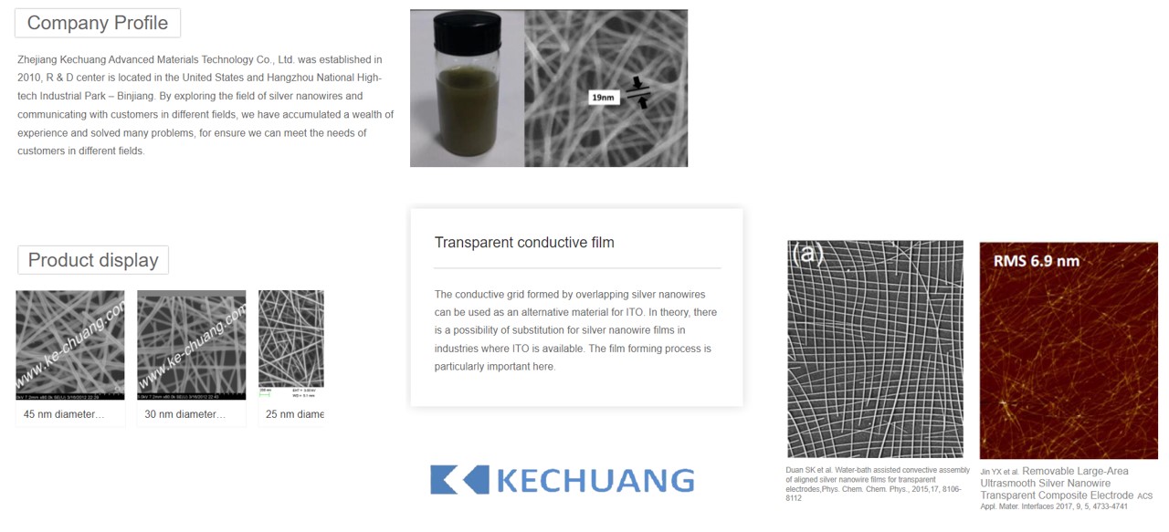KECHUANG를 대표하는 이미지