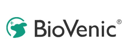 BioVenic | 한국공식 대리점 | 수입 및 전문 취급 벤더 제품 로고 이미지
