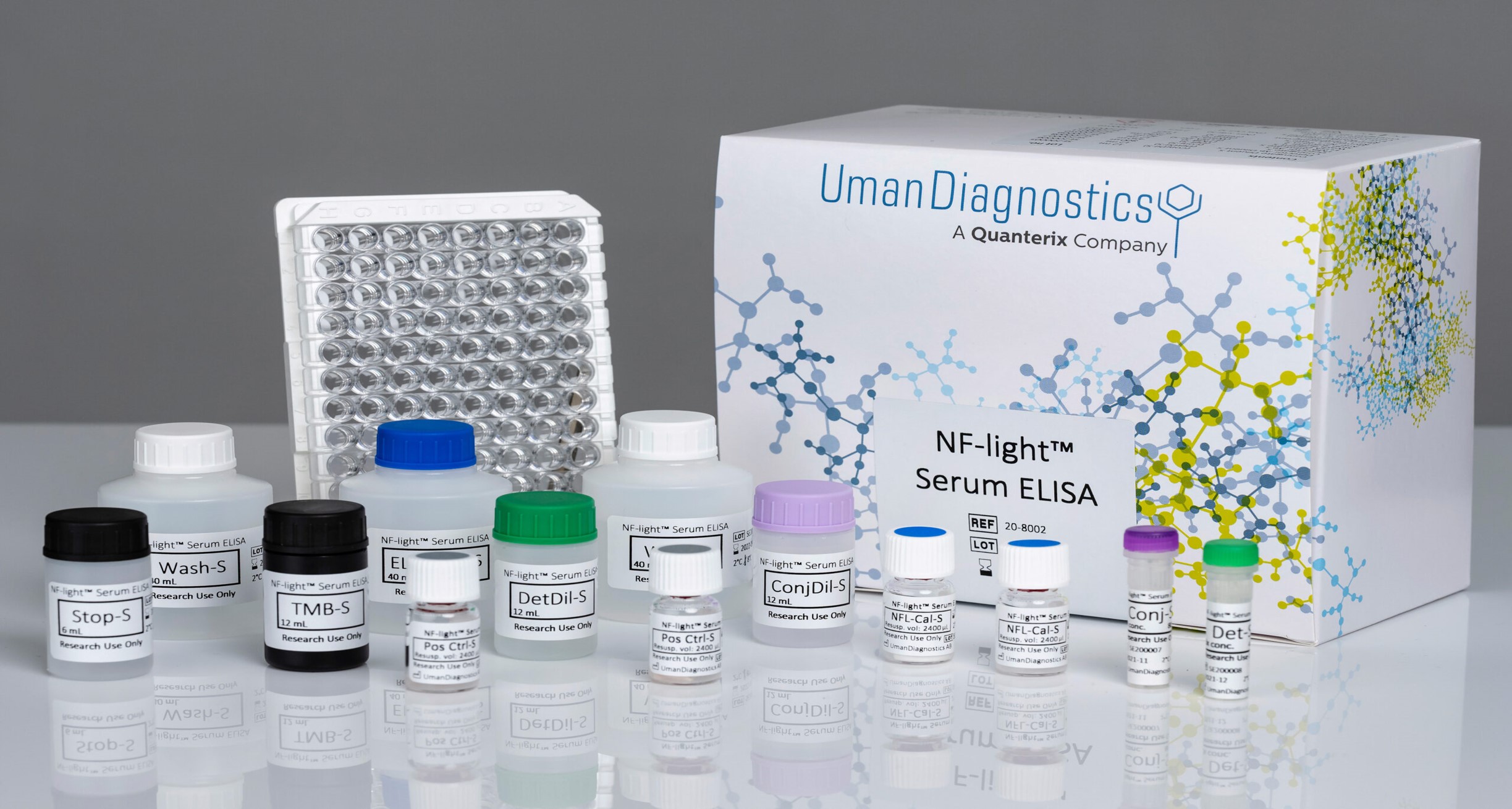 UmanDiagnostics를 대표하는 이미지