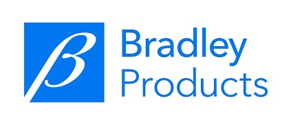 USBIO가 취급하는 Bradley Products 로고