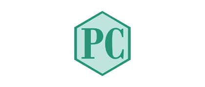 USBIO가 취급하는 PCM products GmbH 로고