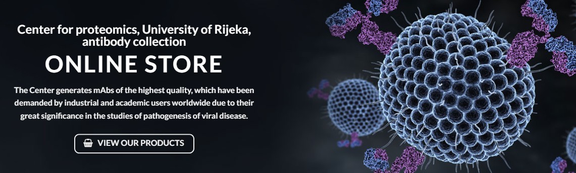 Center for Proteomics를 대표하는 이미지