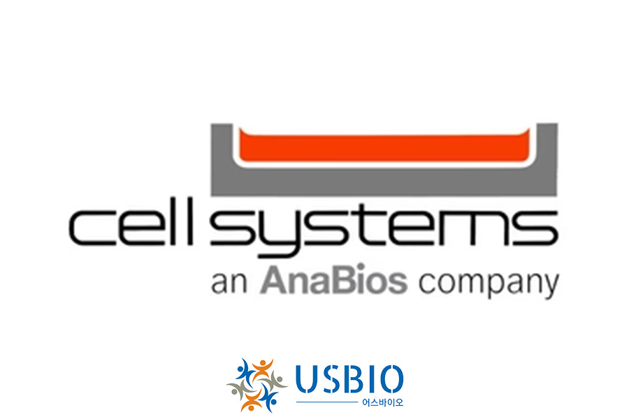 [Vendor 소개] Cell Systems