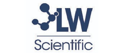 USBIO가 취급하는 LW Scientific 로고