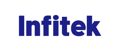 Infitek | 한국공식 대리점 | 수입 및 전문 취급 벤더 제품 로고 이미지