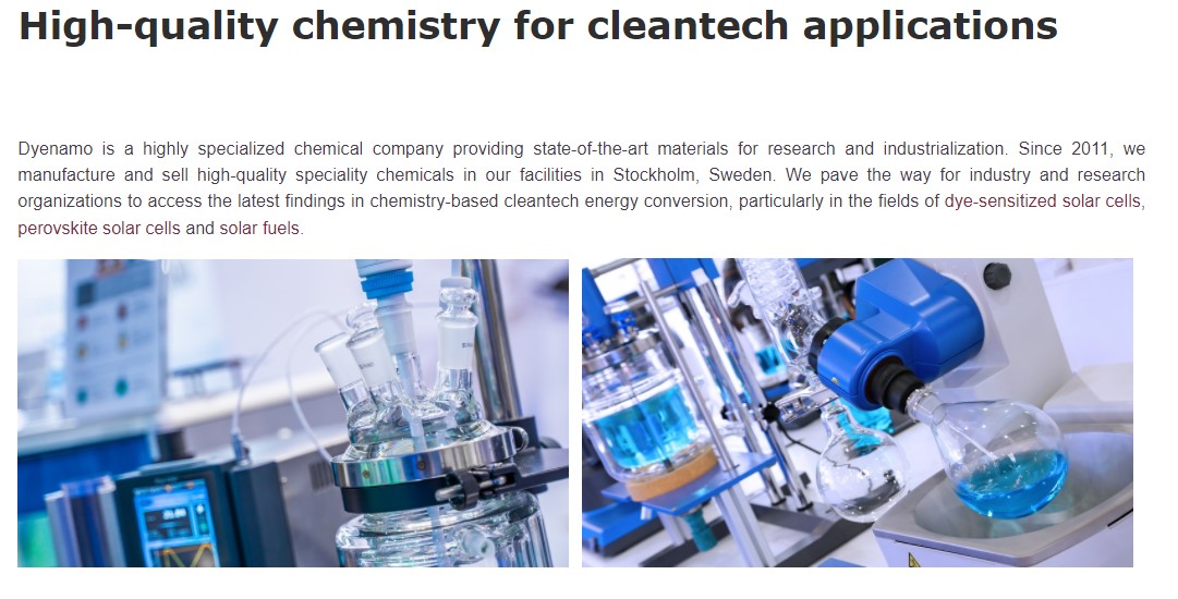 Dyenamo를 대표하는 이미지