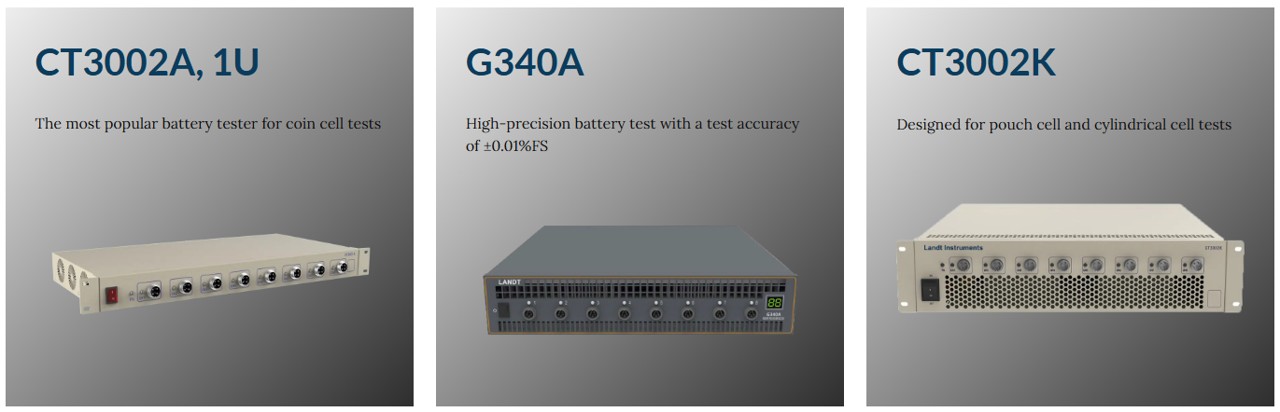 Landt Instruments를 대표하는 이미지