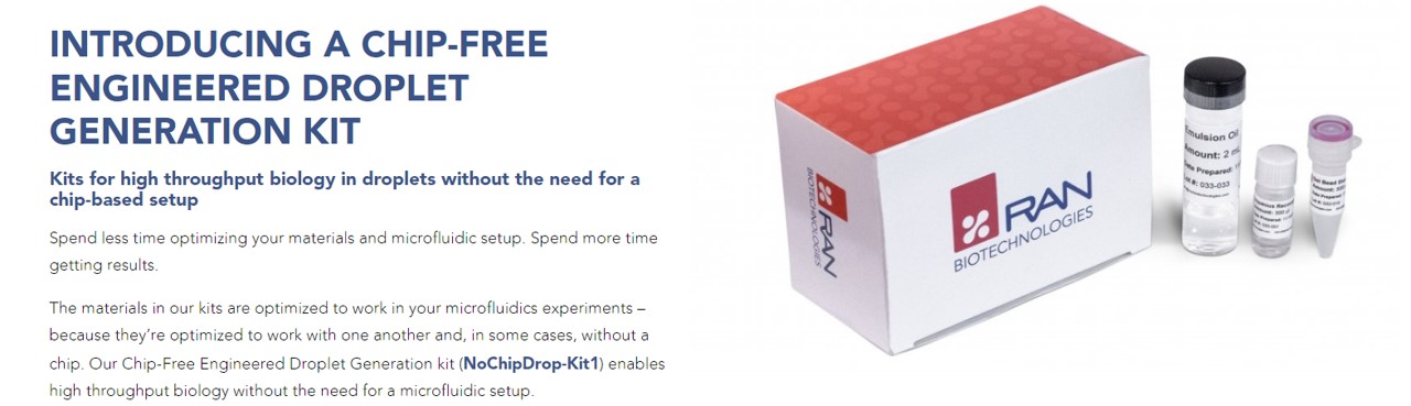 RAN Biotechnologies를 대표하는 이미지