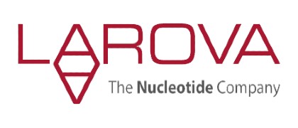 USBIO가 취급하는 Larova 로고