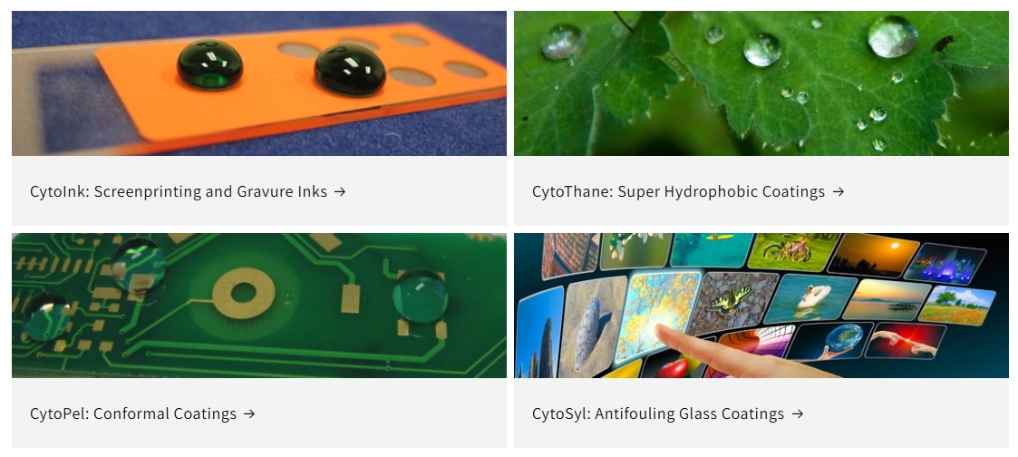 CYTONIX를 대표하는 이미지